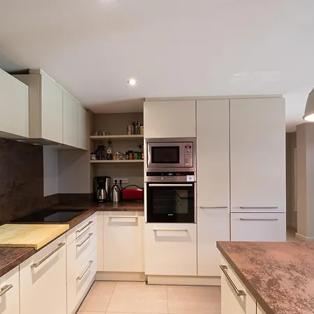 Appartement Chic Avec Sauna Et Parking Au Centre De - Fr-1-343-190 *