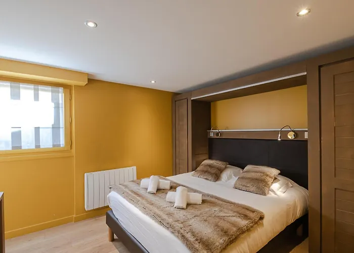 公寓 Spacieux Avec Sauna Au Centre De - Fr-1-343-190 *