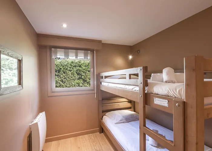 公寓 Spacieux Avec Sauna Au Centre De - Fr-1-343-190