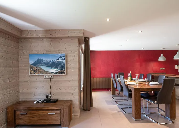 Chic Avec Sauna Et Parking Au Centre De - Fr-1-343-190 Appartement