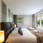 Spacieux Avec Sauna Au Centre De - Fr-1-343-190 샤모니