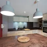 Spacieux Avec Sauna Au Centre De - Fr-1-343-190 아파트 샤모니
