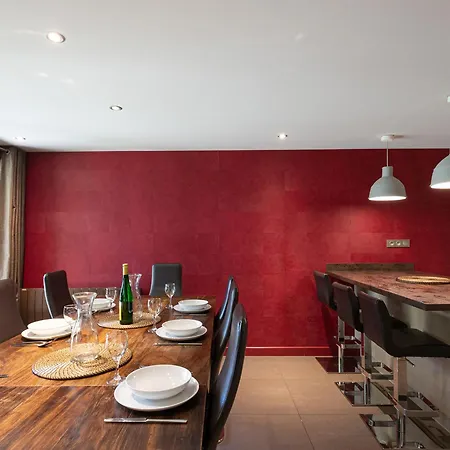 Apartment Chic Avec Sauna Et Parking Au Centre De - Fr-1-343-190 Chamonix