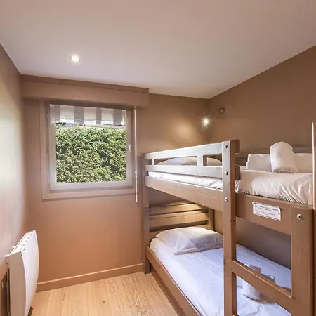 דירה Chic Avec Sauna Et Parking Au Centre De - Fr-1-343-190 שאמוני