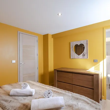 Spacieux Avec Sauna Au Centre De - Fr-1-343-190 아파트 샤모니