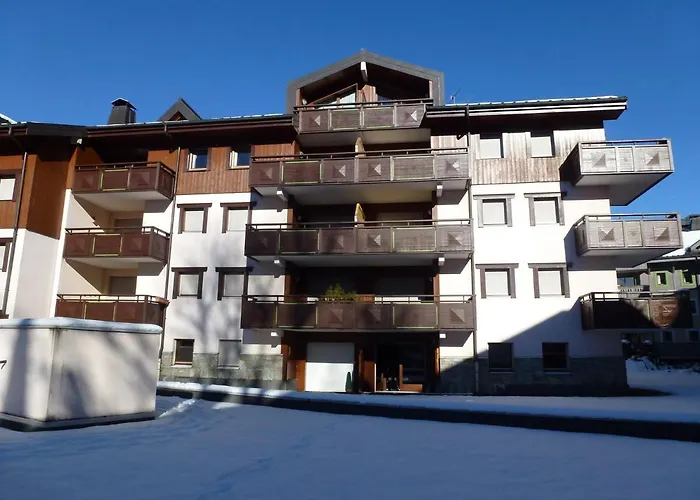 Apartment Spacieux Avec Sauna Au Centre De - Fr-1-343-190