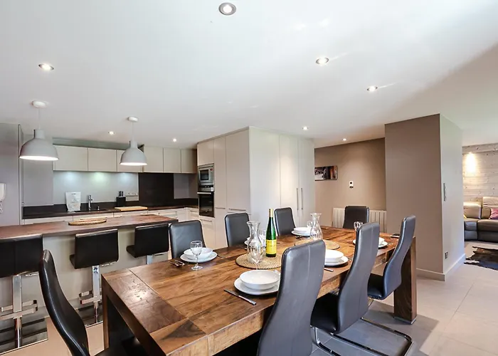 Spacieux Avec Sauna Au Centre De - Fr-1-343-190 Apartment *