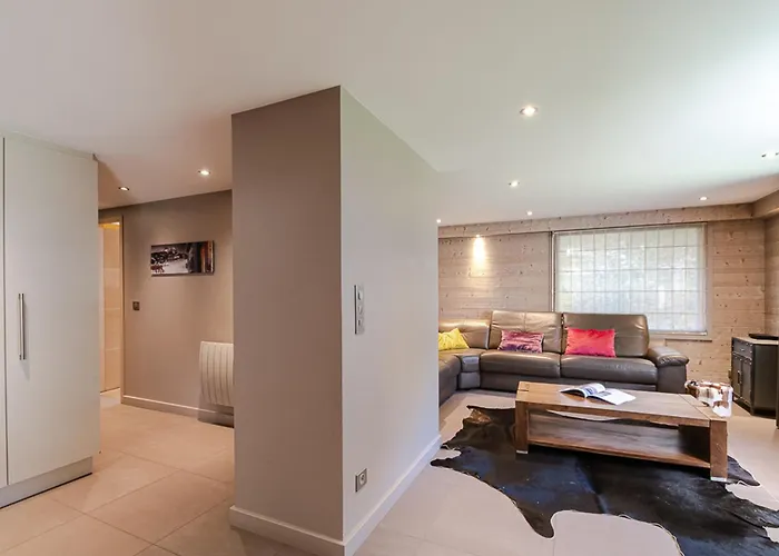 Spacieux Avec Sauna Au Centre De - Fr-1-343-190 Apartman